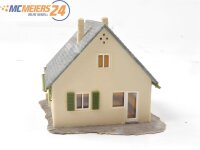 Faller H0 249 Gebäude Haus Wohnhaus Einfamilienhaus Siedlerhaus