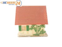 Spur H0 Gebäude Haus Wohnhaus Einfamilienhaus