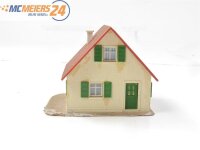 Spur H0 Gebäude Haus Wohnhaus Einfamilienhaus