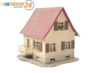 Spur H0 Gebäude Haus Wohnhaus Einfamilienhaus a