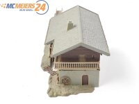 Faller H0 aus Set 190139 Gebäude Alpendorf Hammerschmiede mit Wasserrad