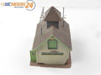 Faller H0 B-268 Gebäude Feuerwache Feuerwehrhaus Spritzenhaus