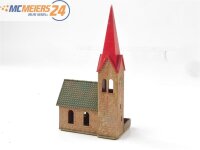Faller N Gebäude Kirche Kleinstadtkirche Dorfkirche