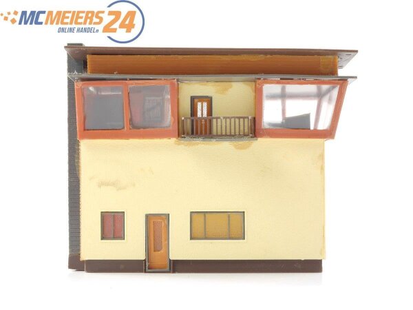 Faller H0 Gebäude großes Stellwerk