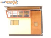 Faller H0 Gebäude großes Stellwerk