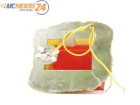 Spur H0 Gebäude Haus Wohnhaus Einfamilienhaus / Licht