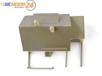 Spur H0 Gebäude Haus Wohnhaus Einfamilienhaus mit Garage