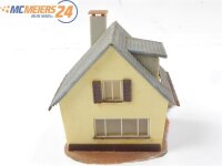 Spur H0 Gebäude Haus Wohnhaus Einfamilienhaus