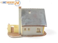 Spur H0 Gebäude Haus Wohnhaus Einfamilienhaus