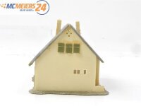 Spur H0 Gebäude Haus Wohnhaus Einfamilienhaus c