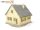 Spur H0 Gebäude Haus Wohnhaus Einfamilienhaus c