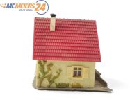 Spur H0 Gebäude Haus Wohnhaus Einfamilienhaus e