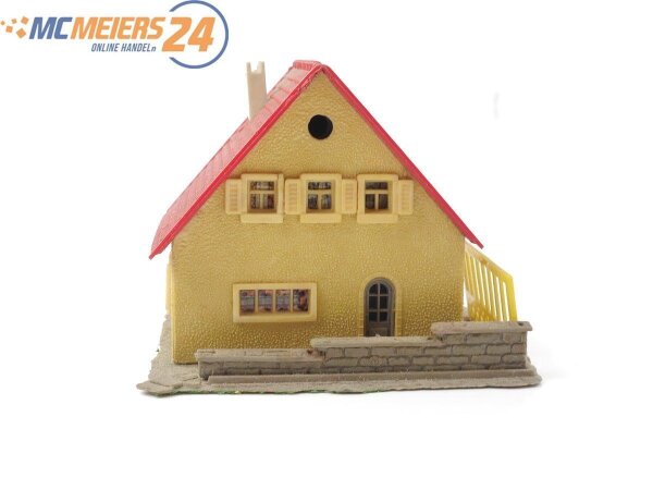 Spur H0 Gebäude Haus Wohnhaus Einfamilienhaus f