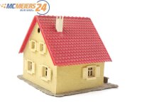 Spur H0 Gebäude Haus Wohnhaus Einfamilienhaus f