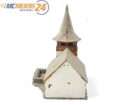 Kibri H0 8006 Gebäude Kirche Bergkirche "Sertig"