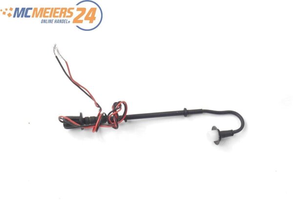 Spur H0 Lampe Laterne Straßenlaterne Parkleuchte einflammig