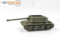 RMM Roskopf H0 Militärfahrzeug Flakpanzer ZSU 57-2 SU 1:100
