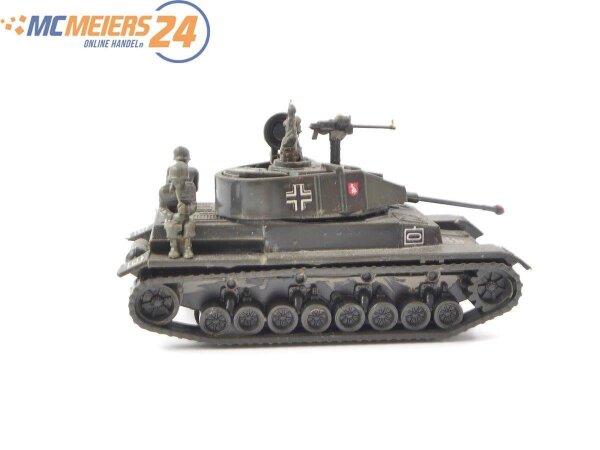 Roco minitanks H0 107 Militärfahrzeug Panzer Kampfpanzer IV 1:87