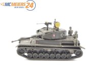 Roco minitanks H0 107 Militärfahrzeug Panzer Kampfpanzer IV 1:87