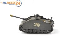 Roco minitanks H0 176S Militärfahrzeug Panzer Sturmgeschütz III StuG 1:87