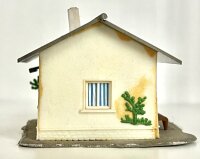 Spur H0 Gebäude Haus Gartenhaus Gartenhäuschen