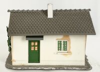 Spur H0 Gebäude Haus Gartenhaus Gartenhäuschen