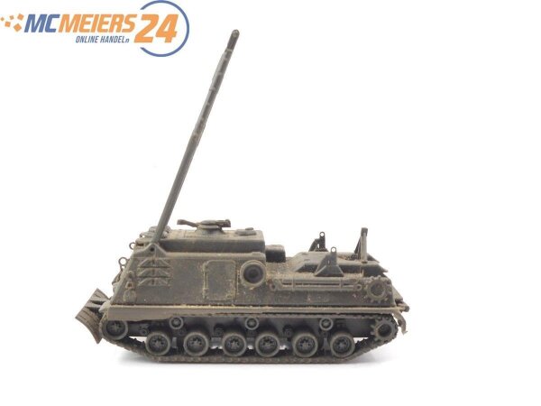 Roco Minitanks H0 232 Militärfahrzeug Bergepanzer M88 US 1:87
