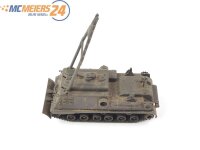 Roco Minitanks H0 232 Militärfahrzeug Bergepanzer M88 US 1:87