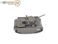 Roco minitanks H0 174 Militärfahrzeug Panzer P III 1:87
