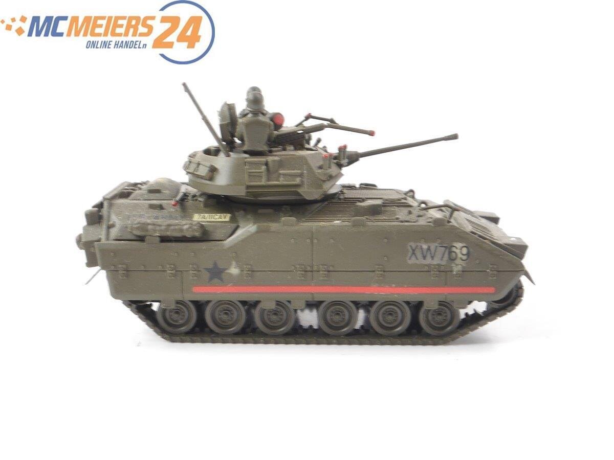 HO Roco Minitanks 6ème Panzer Armée Train Railway 3 Voitures #A1994