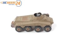 Roco minitanks H0 123 Militärfahrzeug Panzer Panzerspähwagen 7,5 Pak
