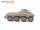 Roco minitanks H0 123 Militärfahrzeug Panzer Panzerspähwagen 7,5 Pak