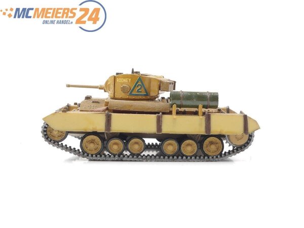 Spur H0 Militär Panzer WW II der Alliierten