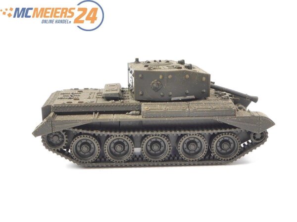 Roco Minitanks H0 268 Militärfahrzeug Kampfpanzer Cromwell MK4 British Army 1:87