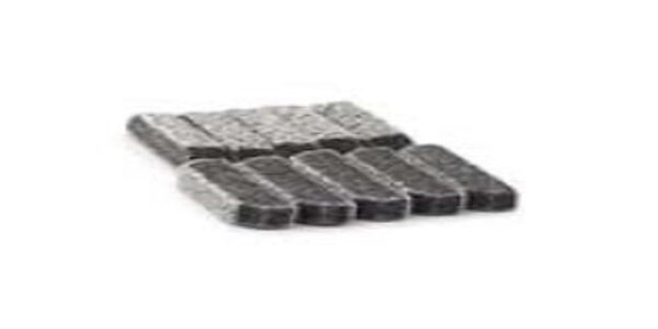 Märklin H0 E106291 10x Reinigungsfilze für Schienenreinigugnswagen 46010 46049