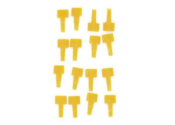 Märklin Ersatzteil Lampe gelb 16 St E110986