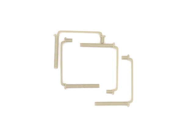 Märklin Ersatzteil Rangiergriff perlbeige 4 St E111135