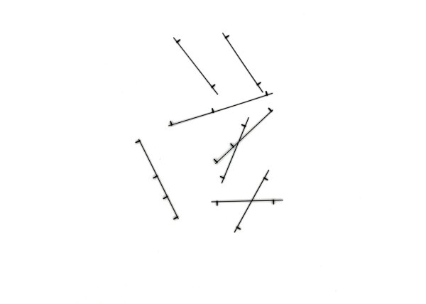 Märklin Ersatzteil Griffstangen E111262