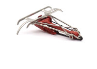 Märklin H0 E116071 Einholm-Stromabnehmer mit breitem Schleifstück Pantograph