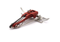 Märklin H0 E116071 Einholm-Stromabnehmer mit breitem Schleifstück Pantograph