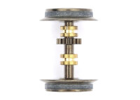 Märklin H0 E126151 Treibradsatz inklusive Zahnrad...