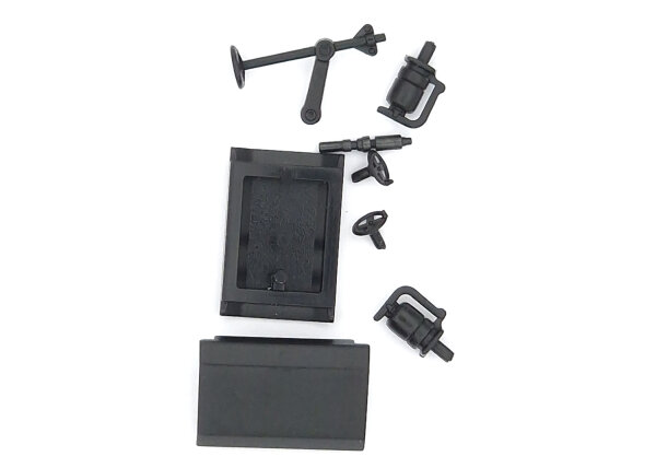 Märklin Ersatzteil Bremsrad, Pfeife, Ventil, Spi E137287