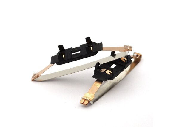 Märklin E138079 Schleifer für Lokomotiven (1 Stück) ca. 50 mm lang Ersatzteil