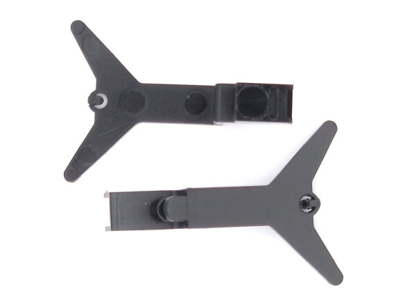 Märklin Ersatzteil Kupplungsdeichsel schwarz 2 S E210746