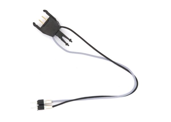 Märklin H0 E219446 Stromführende Kupplung M 2 Polig