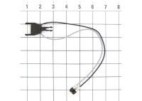 Märklin H0 E219447 Stromführende Kupplung 2...