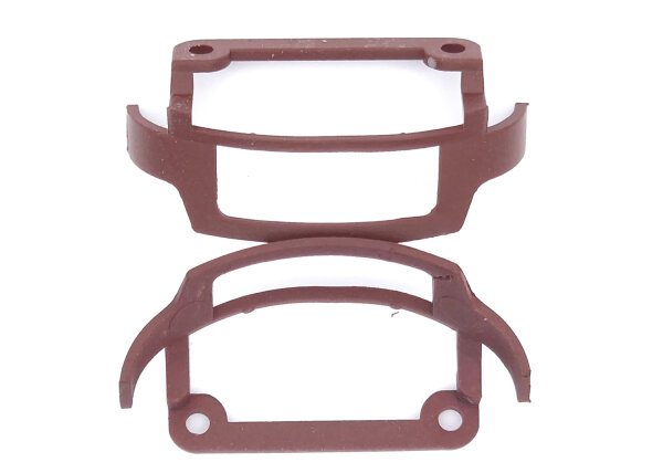 Märklin Ersatzteil Schürze rot 2 St E240731