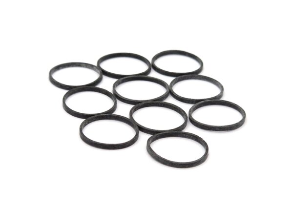 Märklin H0 E258776 Haftreifen Haftringe Satz Ø 19 mm (10 Stück) Ersatzteil