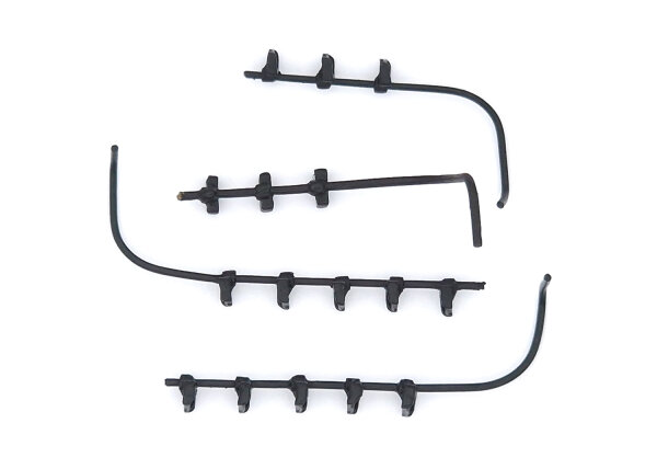 Märklin Ersatzteil Tritte vorne re. + li. E260806