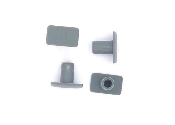 Märklin Ersatzteil Puffer grau 4 St E276116